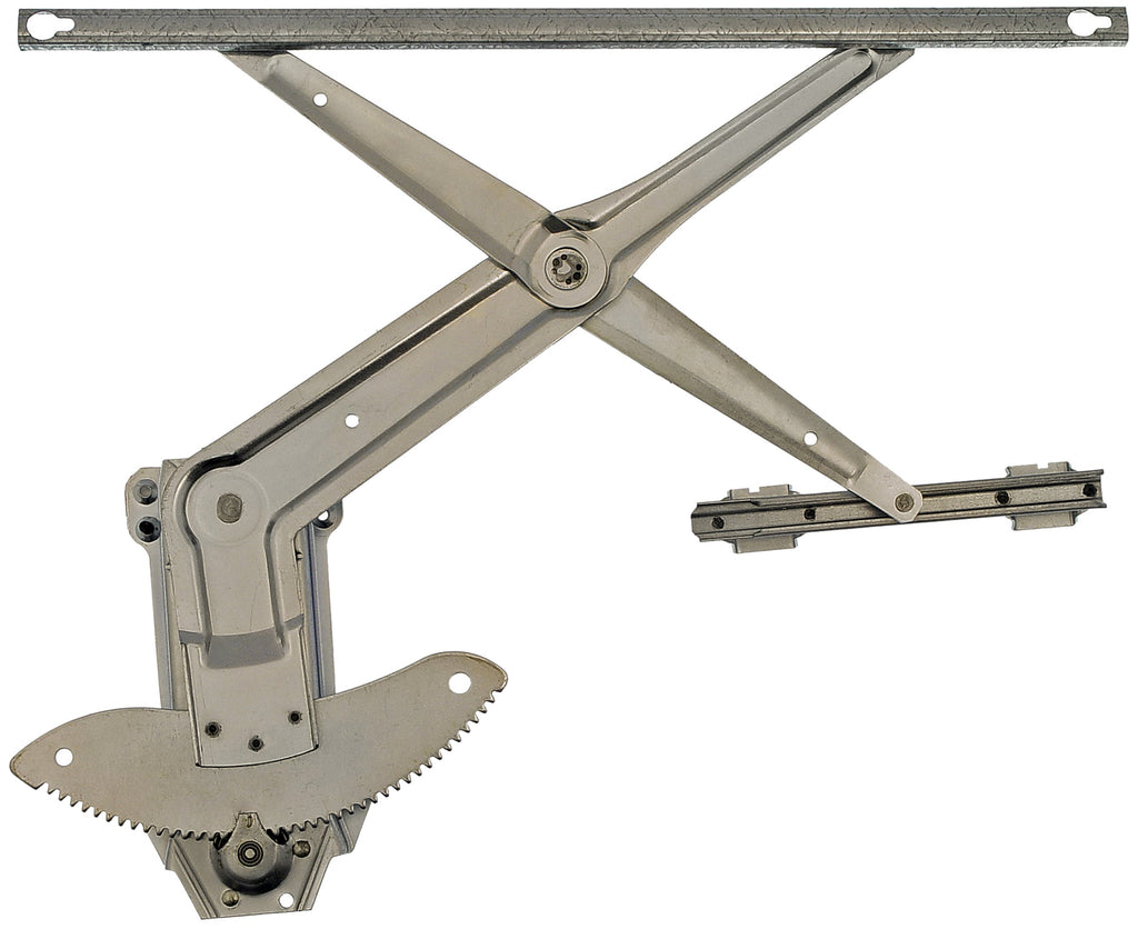 Dorman 740-863 Front Passenger Side Manual Window Regulator (Regulator Only) Compatible with Select Dodge Models