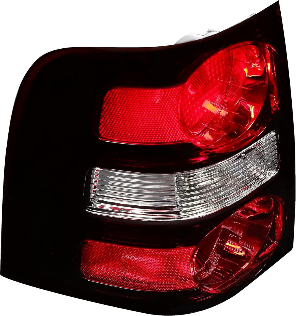 HECASA Tail Lights Compatible with 2006-2010 Explorer