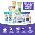 Reef Safe Mineral Sunscreen SPF 50, Zinc Oxide, 2.9 fl oz