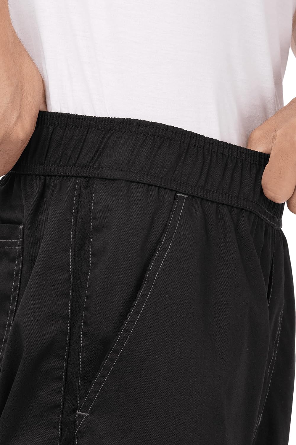 Men's Cool Vent Baggy Chef Pants