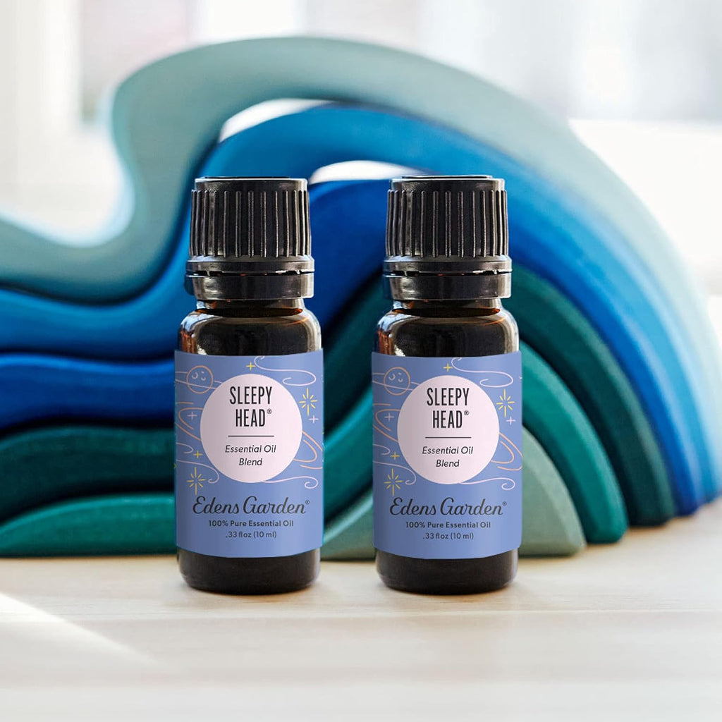 Sleepy Head Essential Oil Blend- 100% Pure Premium Grade, Undiluted, Natural, Therapeutic, Aromatherapy, The Best for