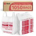 Plastic Bags Thank You (1050 Count)