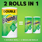 Full Sheet Paper Towels, White, 6 Double Rolls = 12 Regular Rolls