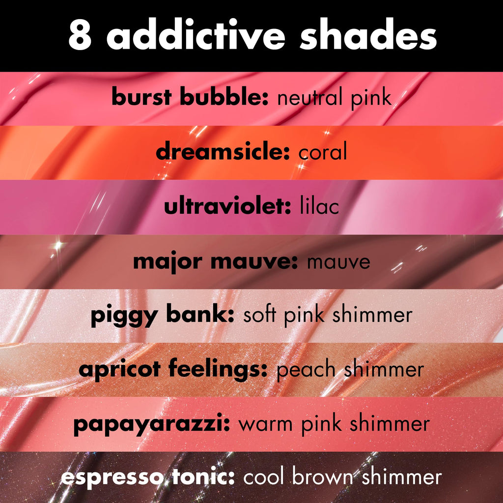 Glow Reviver Plumping Lip Oil, Ultraviolet