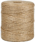 656ft 3mm Jute Garden Twine Heavy Duty for Plant Supporting