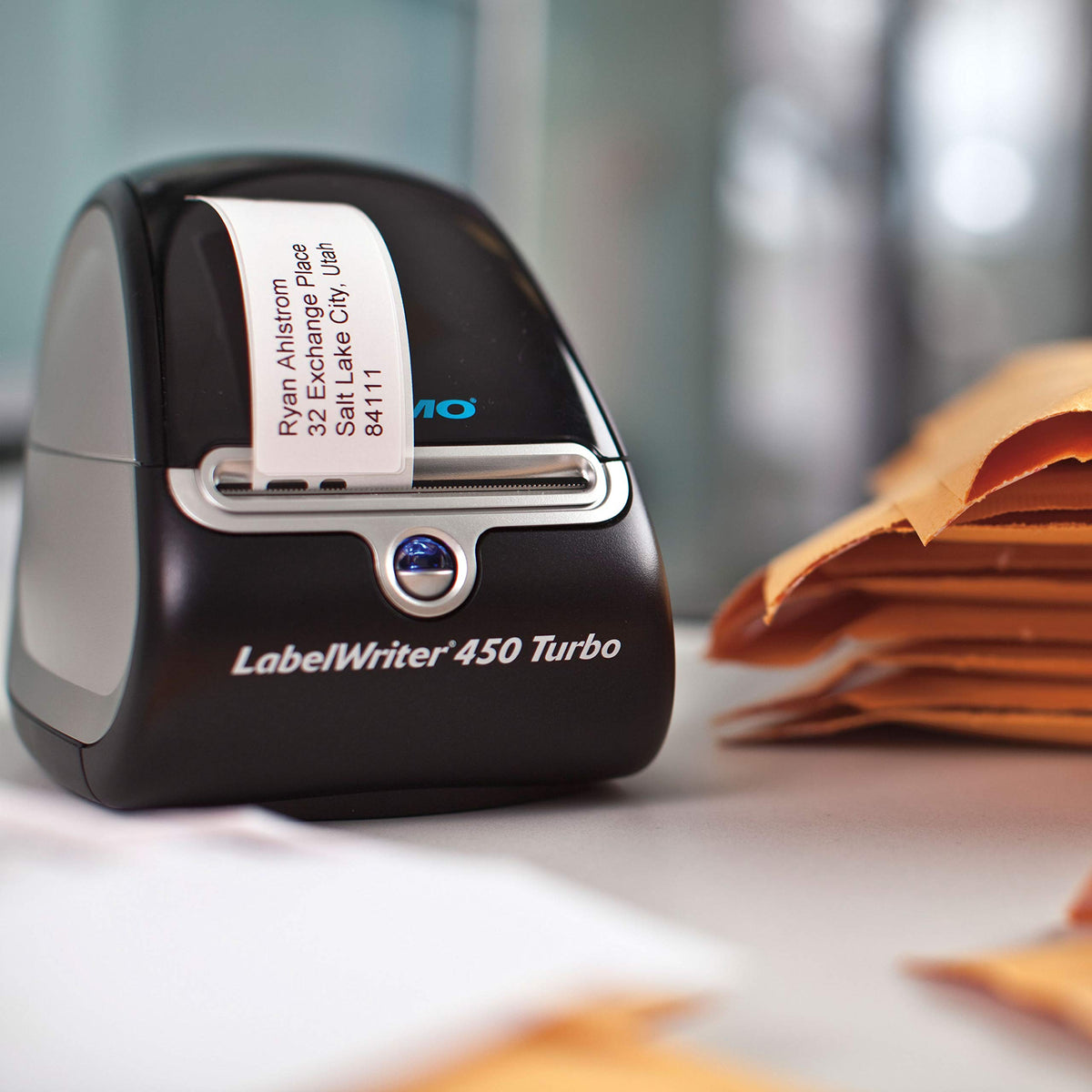 LabelWriter 450 Turbo Thermal Label Printer (1752265)