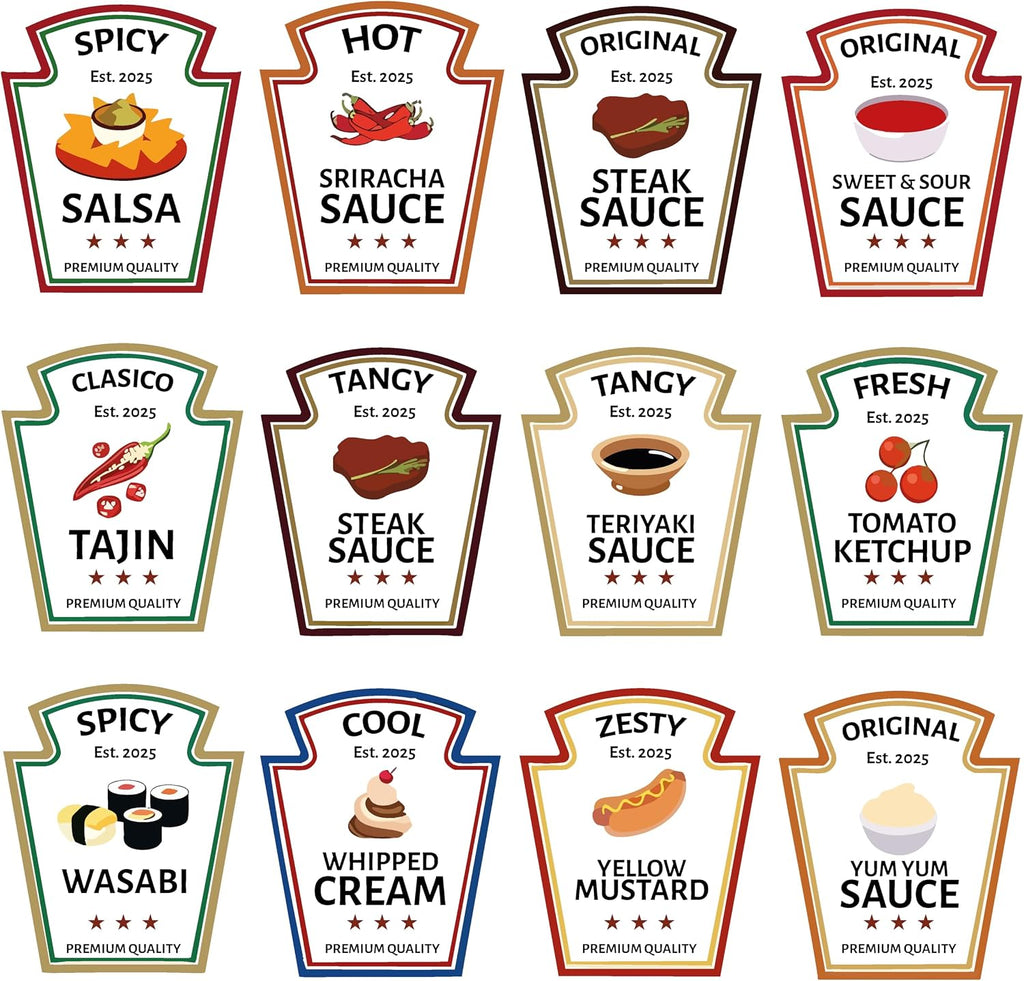 Halloween Matching Shirts, Halloween Party Condiments Group Tshirts, Family Group Costumes for Adults, Kids, Friends
