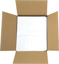 10 x 12" Clear Large Packing List Envelopes (500 Envelopes) - Laddawn 3877