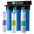 Ultimate PFAS Protection Whole House Water Filter System