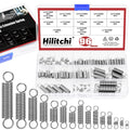 96Pcs 15 Sizes Extension Spring Assortment Kit Extension Spring Stainless Steel Springs Assorted Size Small Springs