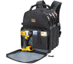 1132 75-Pocket Tool Backpack
