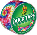 Brand Printed Duct Tape Single Roll, Love Tie Dye (283268)
