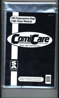 Silver Age Polypropylene Comic Bags (100 Count)