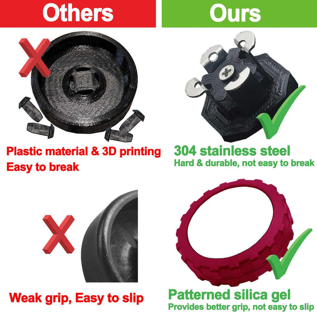 Vacuum Parts & Accessories›Attachments & Brushes›Attachments, Red