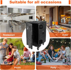 118QT Insulated Food Pan Carrier