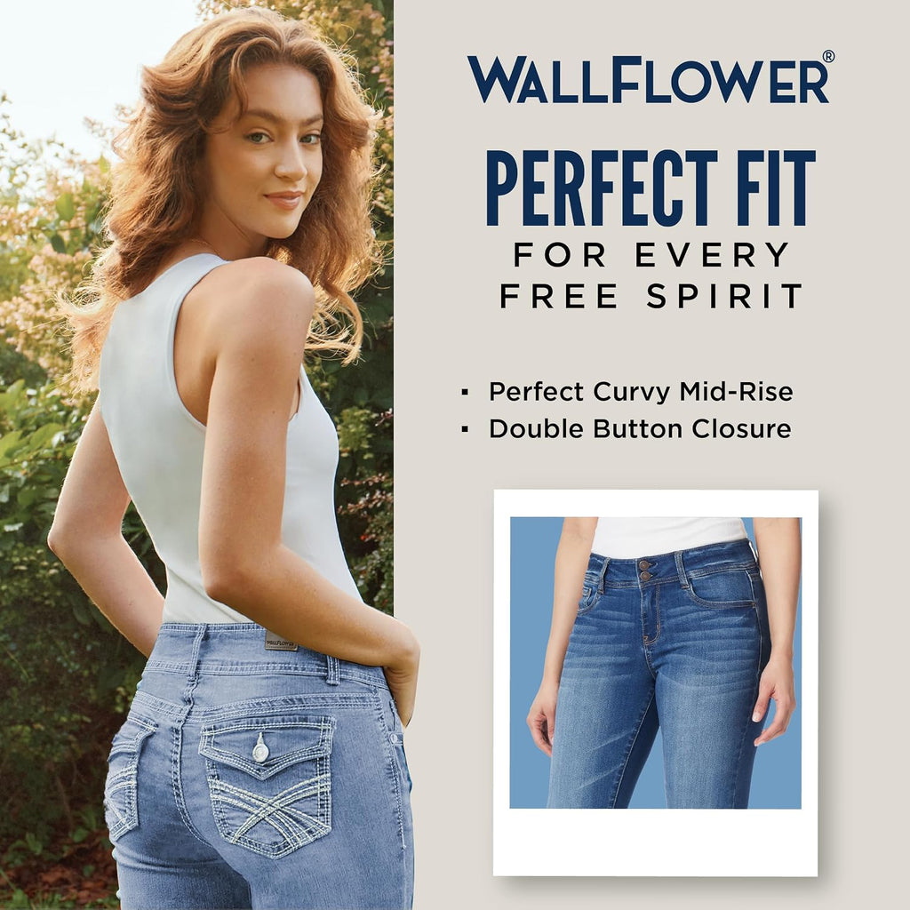 Women's Ultra Slim Bootcut Jeans, Sizes 0-17