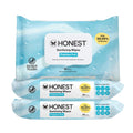 Sanitizing Wipes, Fragrance-Free, Antibacterial, 150ct