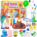 30+ Experiments Science Kits for Kids, S.T.E.M Educational Project Activities Toys Gifts for Boys Girls, Chemistry