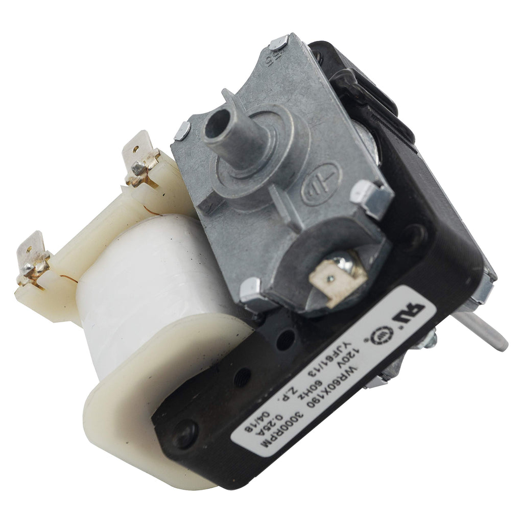 Supplying Demand WR60X30349 WR60X5053 Refrigerator Evaporator Fan Motor