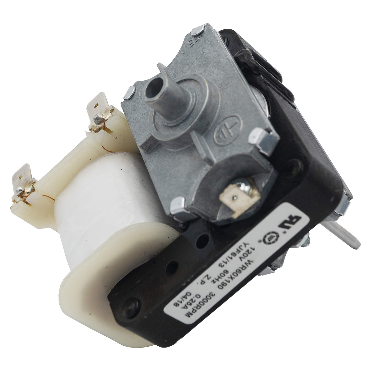 Supplying Demand WR60X30349 WR60X5053 Refrigerator Evaporator Fan Motor