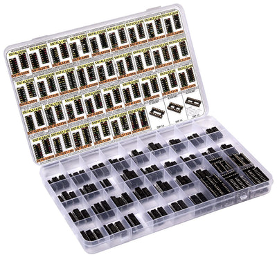 Big 74LS IC TTL 74 Logic IC Series Assortment 66 Types, 132 pcs, 74LS00, 74LS08, 74LS32,74LS76, 74LS04, 74LS14, 74LS47, 74LS90, 74LS244, 74LS245, 74LS164, 74LS138, 74LS157
