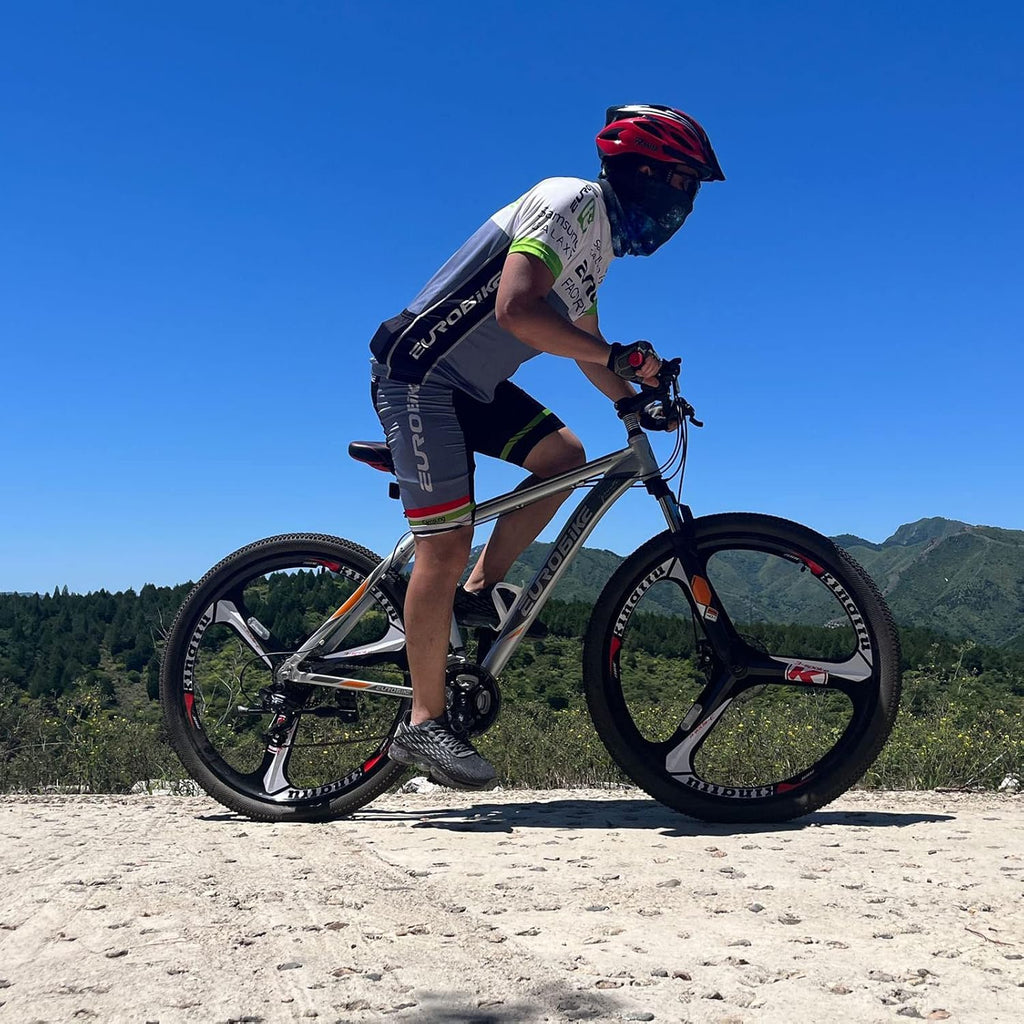 29” /27.5" Mountain Bike，29" Men Mountain Bike, Lightweight Aluminum Frame,Front Suspension Daul Disc Brakes 21 Speed