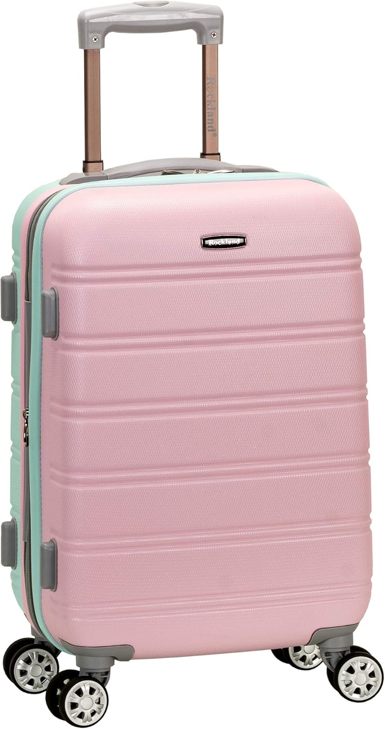Melbourne Hardside Expandable Spinner Wheel Luggage, Carry-On 20", Mint