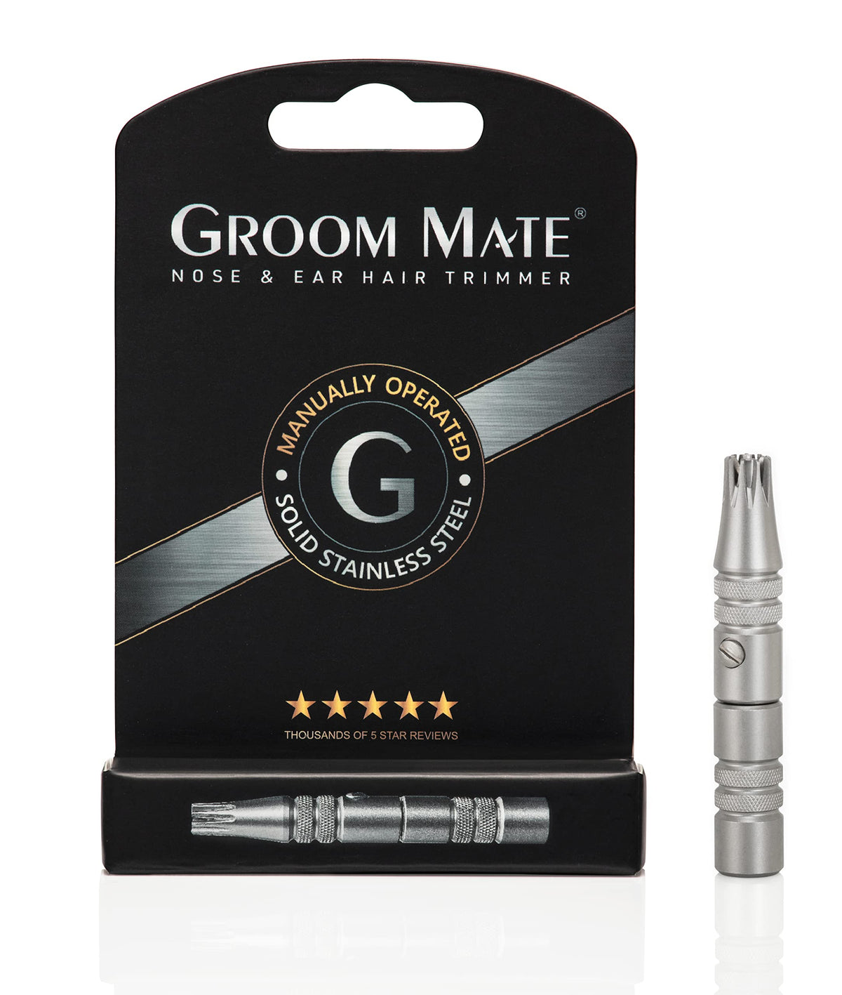 Platinum XL Nose & Ear Hair Trimmer