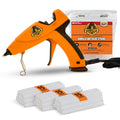 Hot Glue Gun Kit, Dual Temp, Includes 45 Sticks