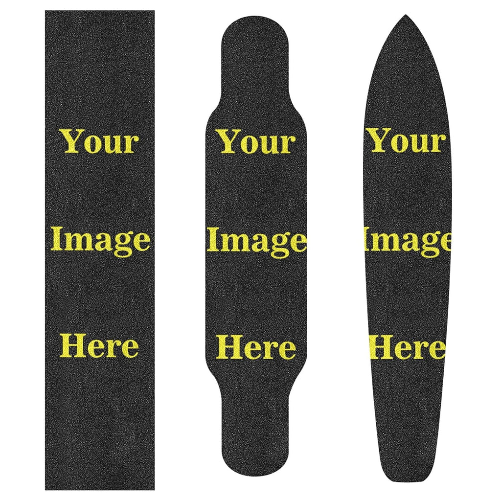 Custom Grip Tape for Skateboard Personalized Anime Grip Tape Design Non-Slip Sandpaper Griptape Sheets 33"x9"