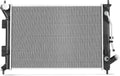 YITAMOTOR Replace Radiator Compatible with 2011-2015 Hyundai Elantra