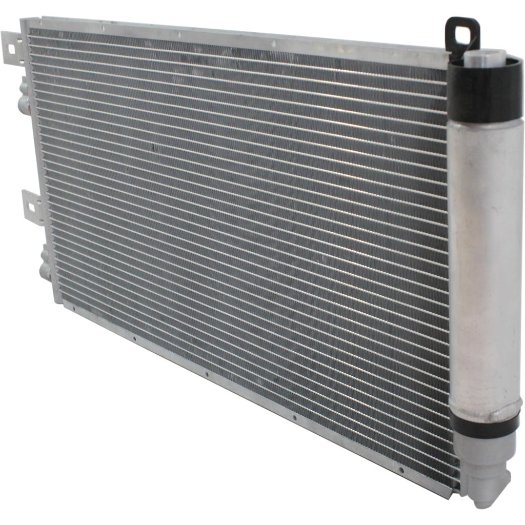 Kool Vue A/C Condenser For Mini Cooper 2002-2008