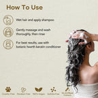 Keratin Shampoo - 16 Fl oz (Pack Of 1)