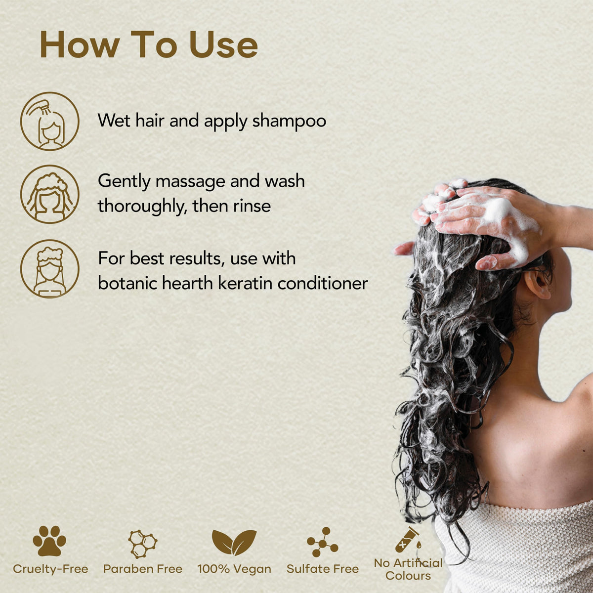 Keratin Shampoo - 16 Fl oz (Pack Of 1)