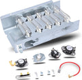 Heating Element Dryer Replacement For Whirlpool WED6400SB0 WED6400SW0 WED6400SW1 WED6400SB1 WED6400SG0 WED6400SW1 WED6400SG1 Dryer
