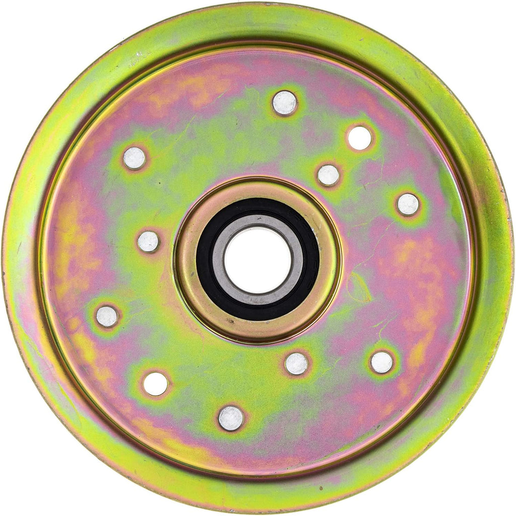 8TEN Flat Idler Pulley for John Deere Scotts GY20110