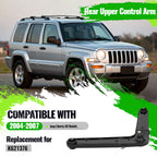 BALOCEO Control Arm w/Ball Joint Compatible with 2004-2007 Jeep Liberty