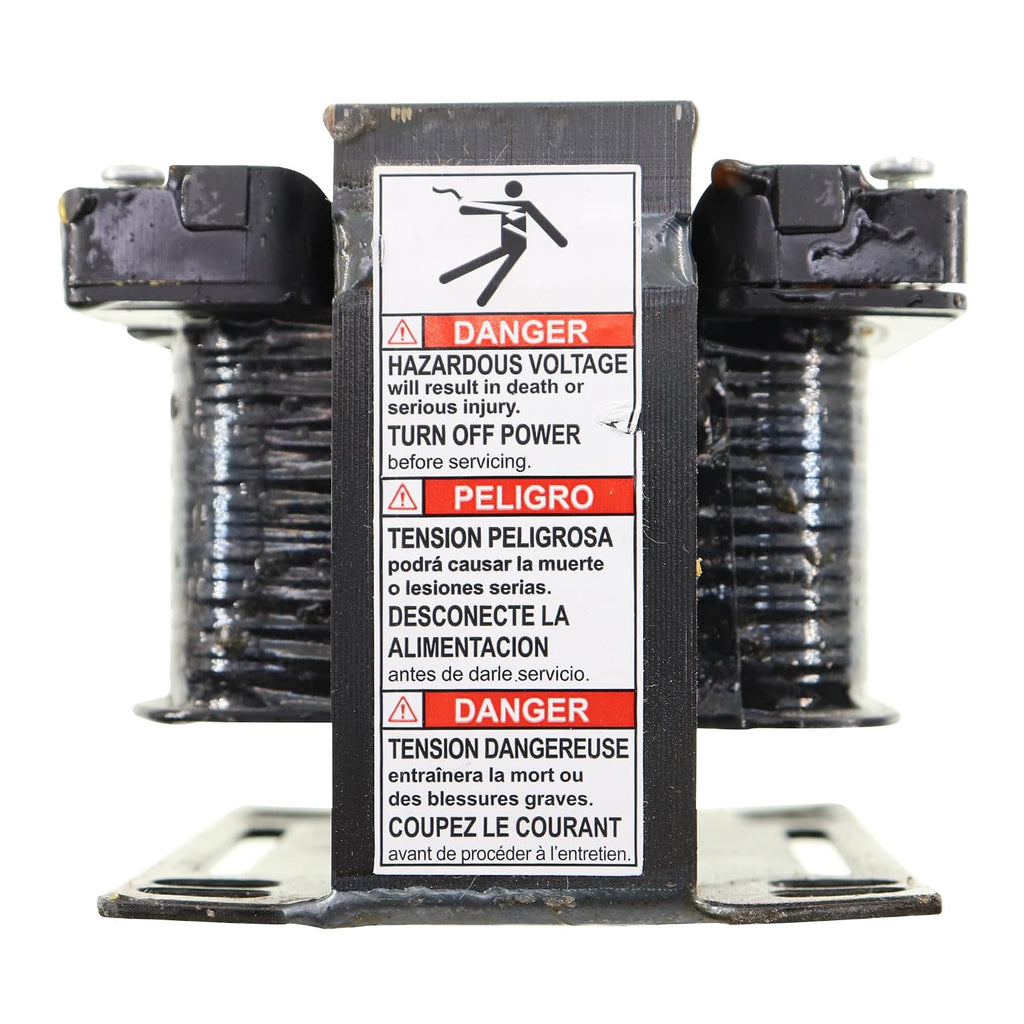 Square D 9070T100D13 Control Transformer, 100Va, 12/24Vac