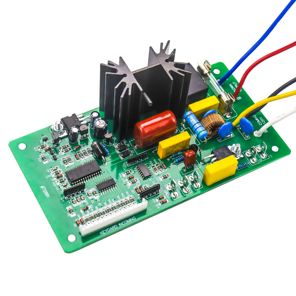 700991 Range Hood Control Board for Dacor Downdraft for Samsung DE81-07744A