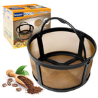 KEEPOW Reusable Coffee Filter Compatible with Keurig K-Duo Essentials