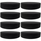 Norheirui New 8 Pack Premotor Filter Compatible with Eureka AirSpeed ONE Turbo AS2011A