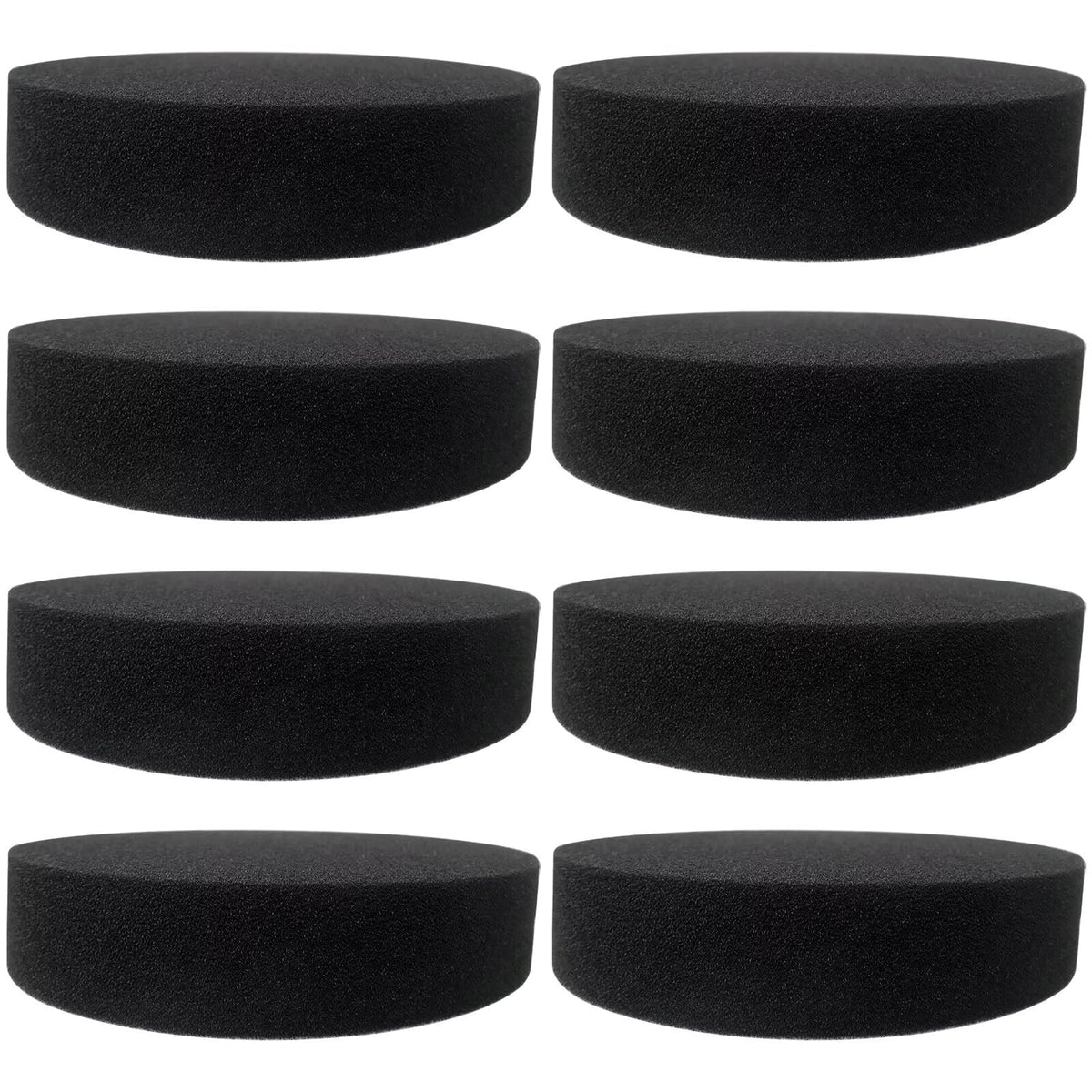 Norheirui New 8 Pack Premotor Filter Compatible with Eureka AirSpeed ONE Turbo AS2011A