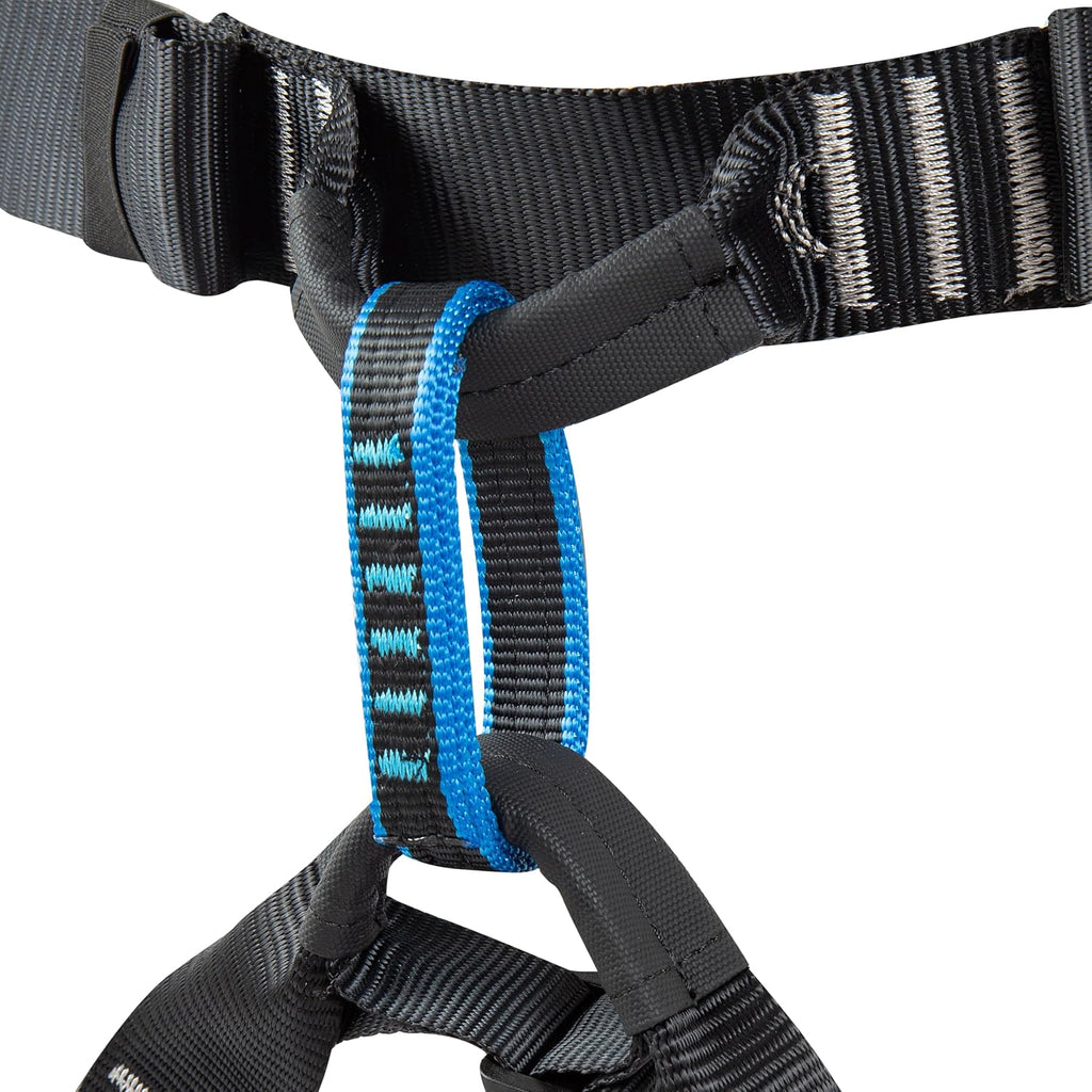 15-292 Professional Arborist Climbing Harness - High Strength Fall Protection Half Body Safety Harness with