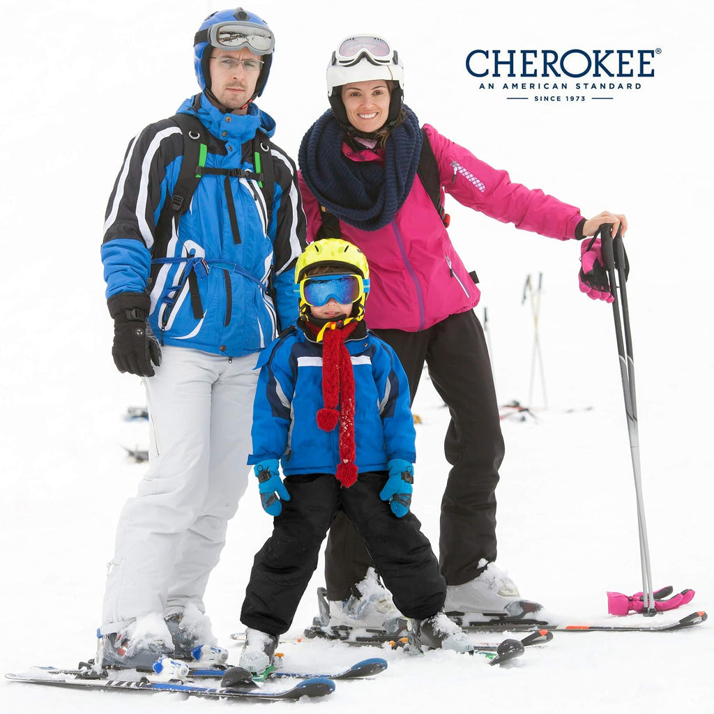 Kids Snow Pant - Insulated Winter Pants for Girls and Boys | Warm Breathable Winter Play Gear, Cozy Weatherproof