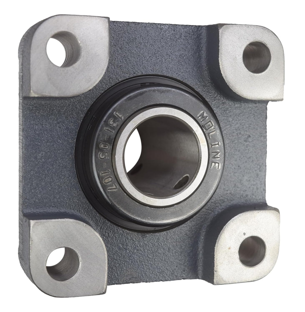 Moline 1-7/16" Type-E Four Bolt Flange Bearing 19311107