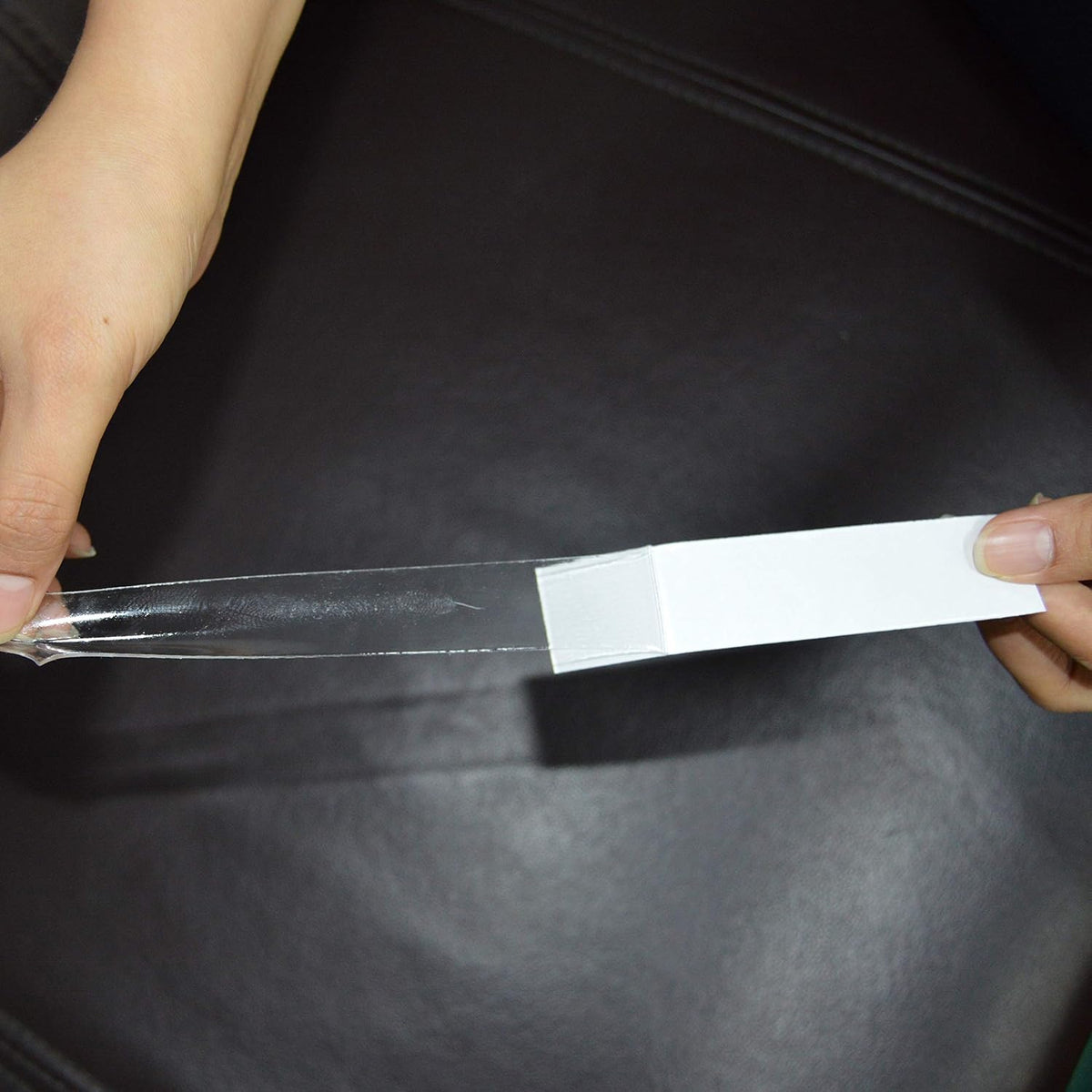 Double Sided Clear Acrylic Mounting Tape 2" x 550 inch, 1 Pack (WA250)