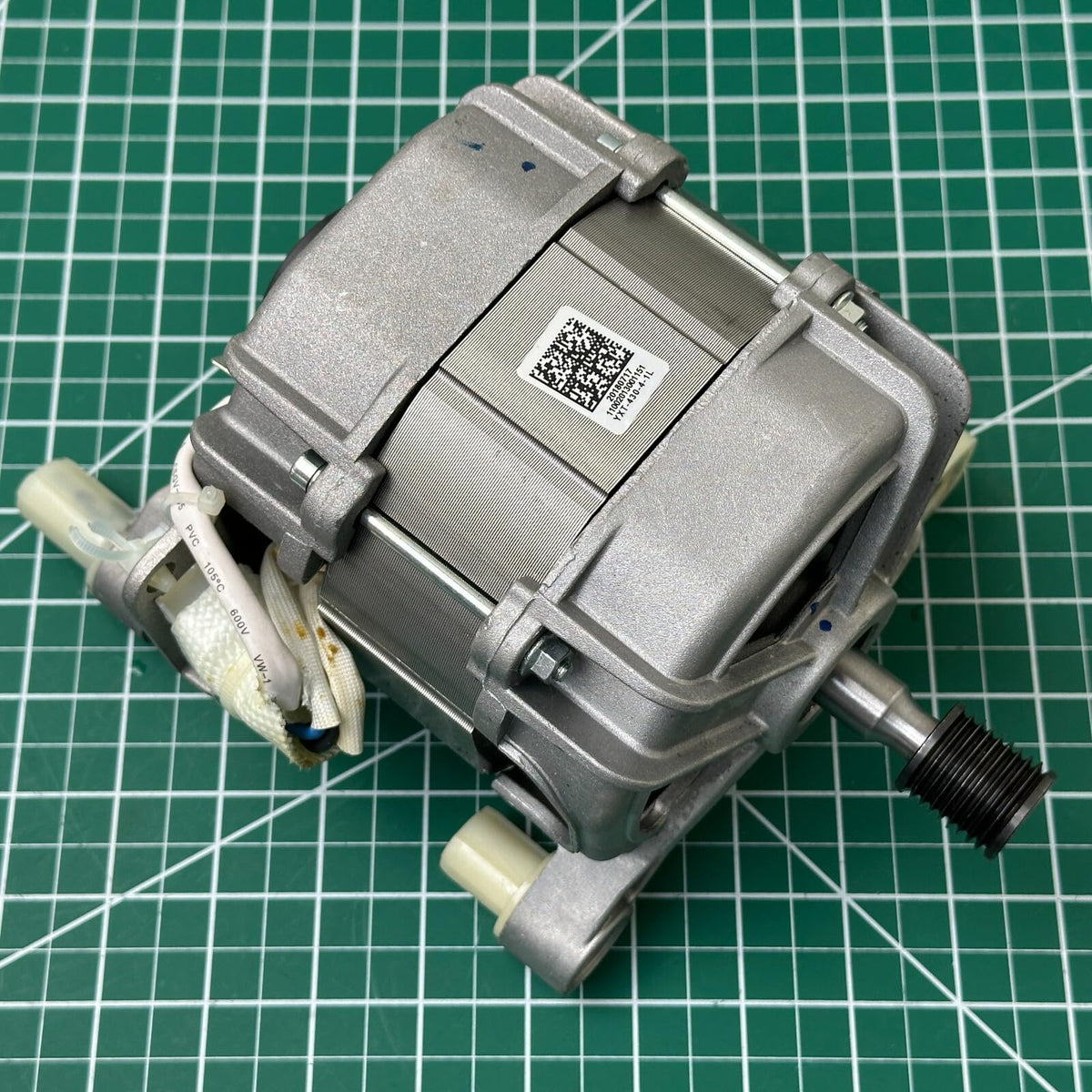 Replacement for GE Washer Motor WH20X27942 11002013001151 OEM
