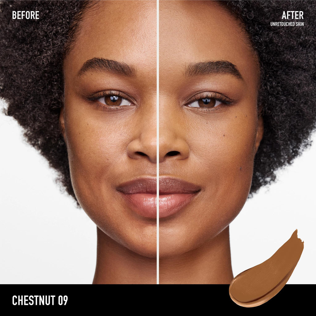 Complexion Rescue Matte Tinted Moisturizer, Chestnut