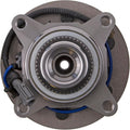MOOG 515079 Wheel Bearing and Hub Assembly for Ford F-150