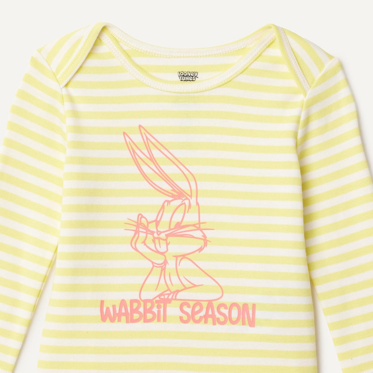 Harry Potter | DC Comics | Looney Tunes Unisex Babies' Cotton Long-Sleeve Bodysuits, Pack of 5